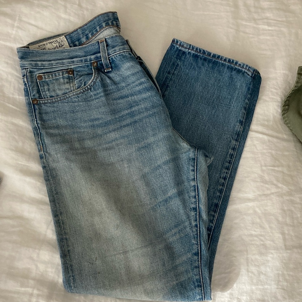 Madewell Jeans, size 29